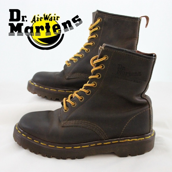 dr martens commando sole
